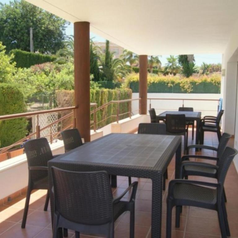 0001 Villa Mahon - Villa con piscina privada - 5