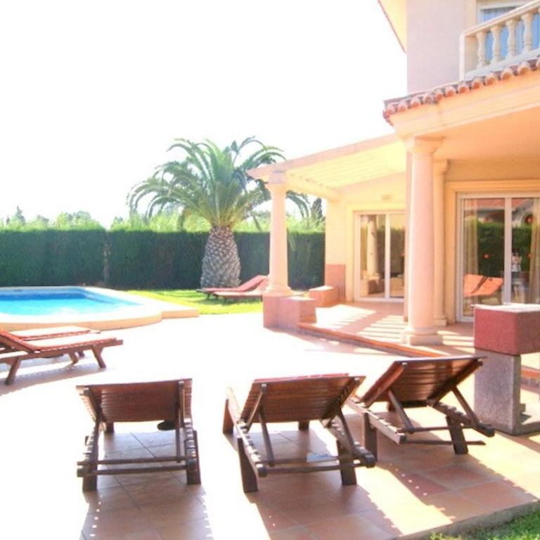 0613 Villa Noguera - Villa con piscina privada - 2
