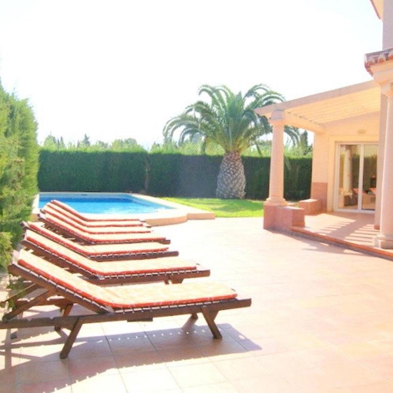 0613 Villa Noguera - Villa con piscina privada - 5