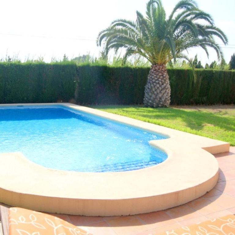 0613 Villa Noguera - Villa con piscina privada - 10