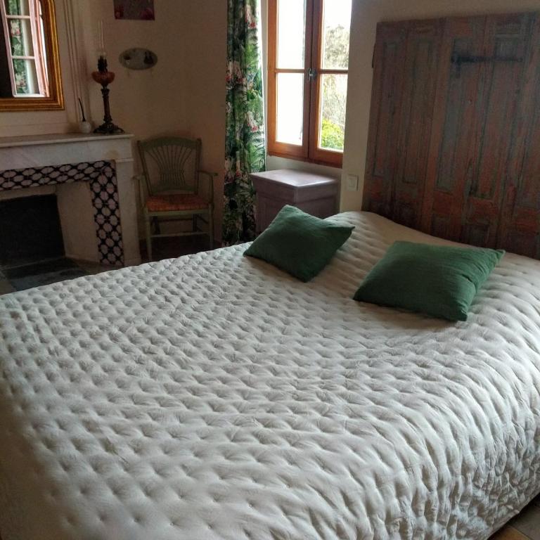 Mas la Vitalis Chambres D'Hôtes - Standard Doppelzimmer - 2