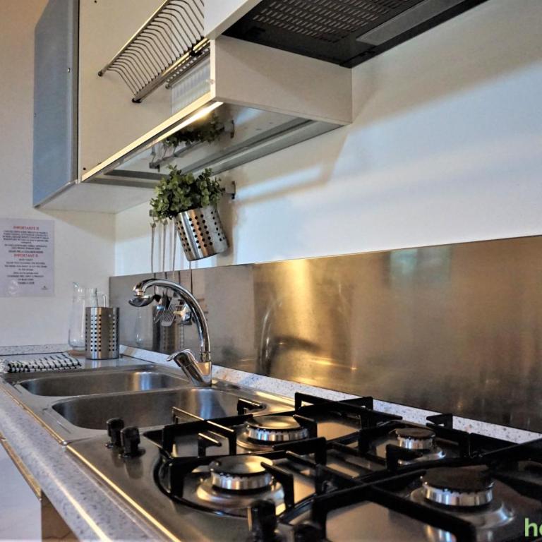 Loft Martini - Holiday Home Garda Trentino - Appartamento con 2 Camere da Letto - 18