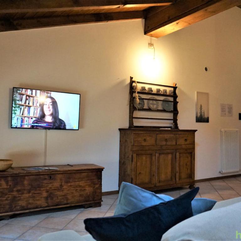 Loft Martini - Holiday Home Garda Trentino - Appartamento con 2 Camere da Letto - 2