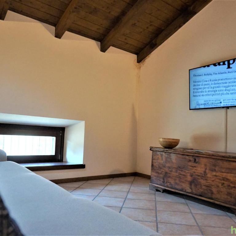 Loft Martini - Holiday Home Garda Trentino - Appartamento con 2 Camere da Letto - 13