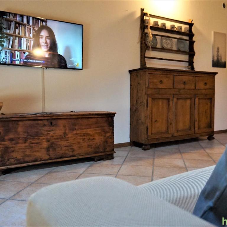 Loft Martini - Holiday Home Garda Trentino - Appartamento con 2 Camere da Letto - 6