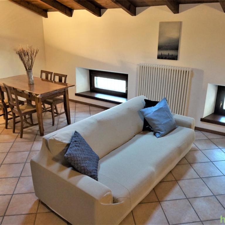 Loft Martini - Holiday Home Garda Trentino - Appartamento con 2 Camere da Letto - 10