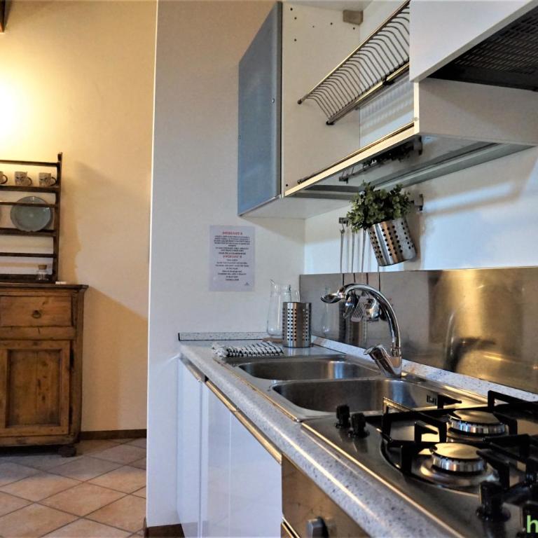 Loft Martini - Holiday Home Garda Trentino - Appartamento con 2 Camere da Letto - 17