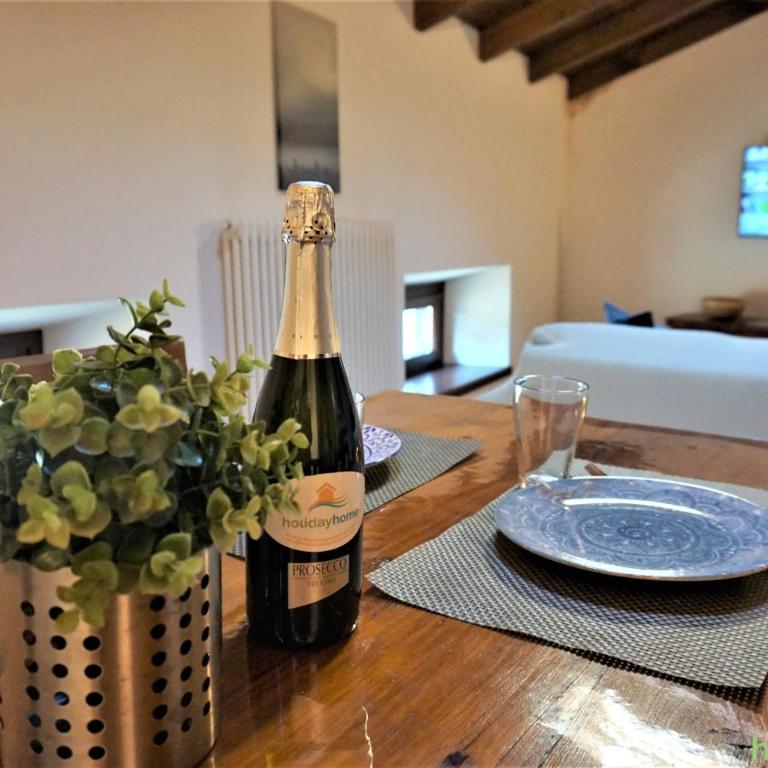 Loft Martini - Holiday Home Garda Trentino - Appartamento con 2 Camere da Letto - 7