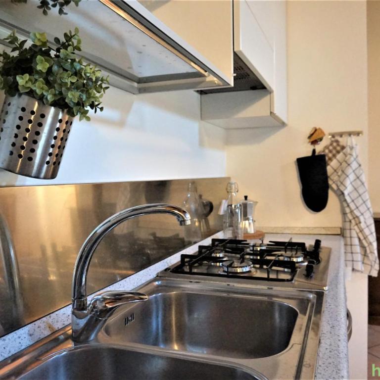 Loft Martini - Holiday Home Garda Trentino - Appartamento con 2 Camere da Letto - 20