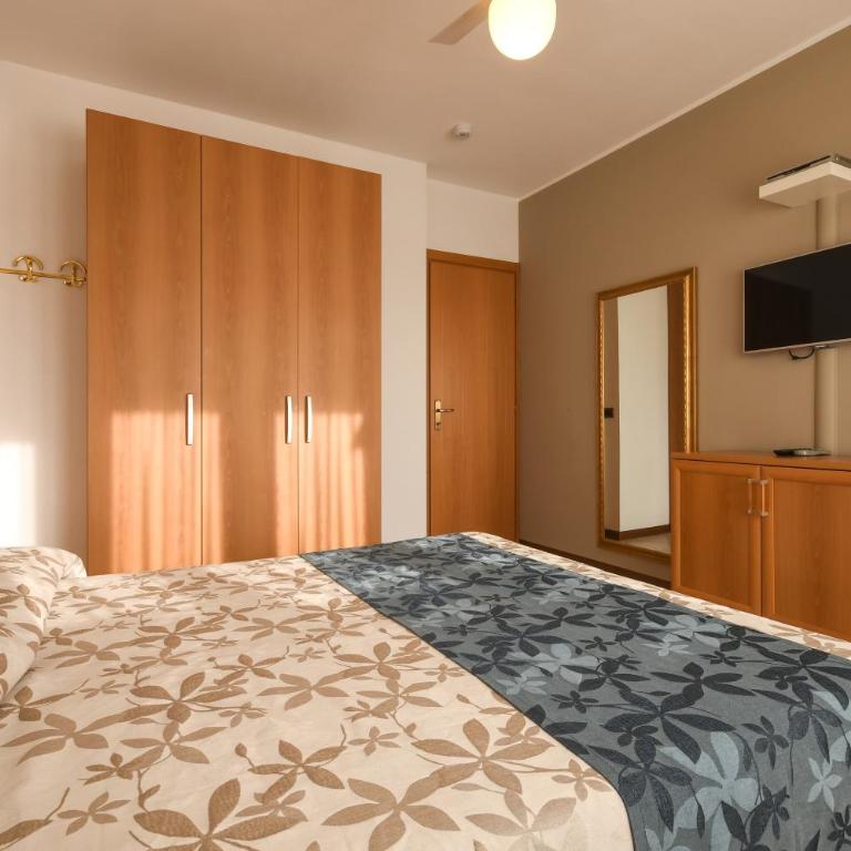Apparthotel San Sivino - Appartamento con 1 Camera da Letto e Balcone o Terrazza (4 Adulti) - 10