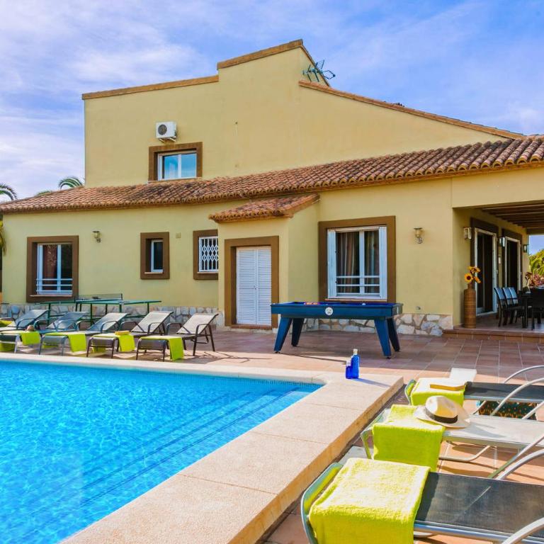 0350 Villa Elefante Tia - Villa con piscina privada - 1