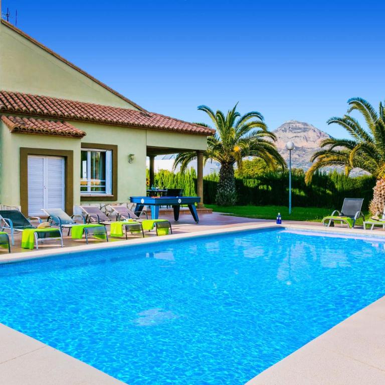 0350 Villa Elefante Tia - Villa con piscina privada - 3