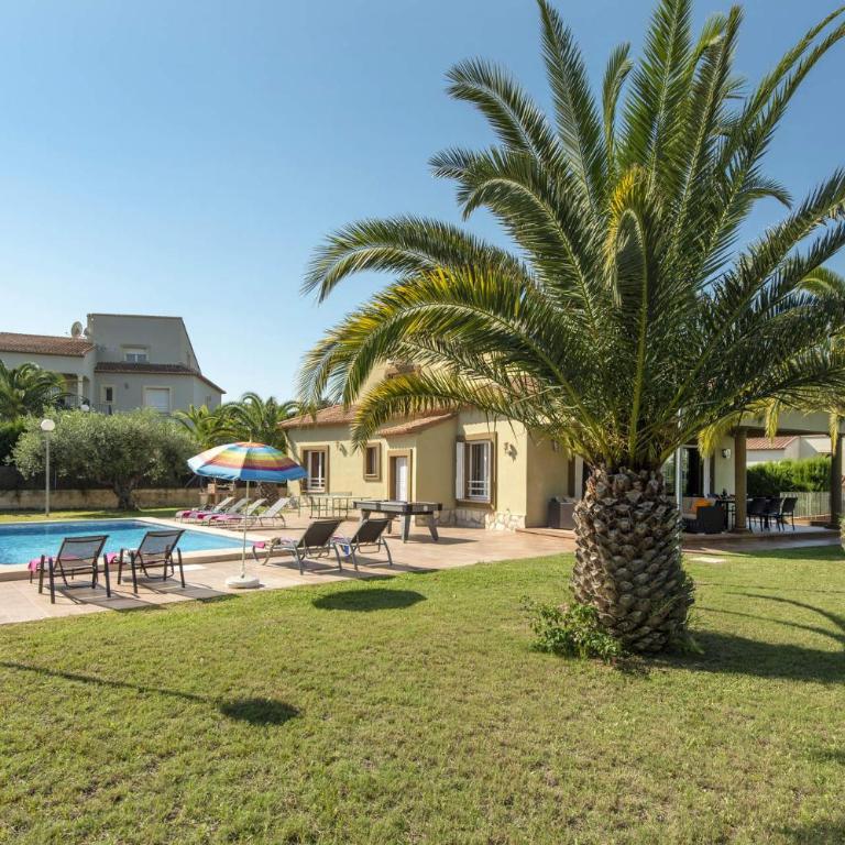 0350 Villa Elefante Tia - Villa con piscina privada - 5