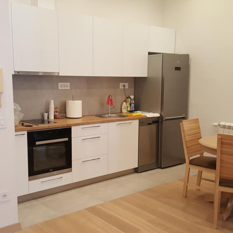 Beograd centar - Apartman sa 1 Spavaćom Sobom - 12