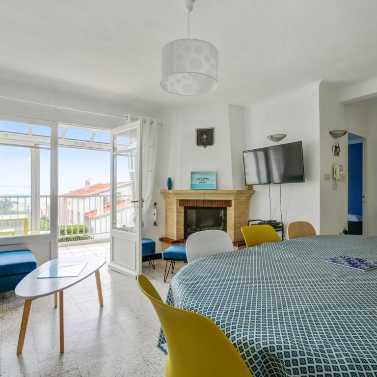 Maison de vacances avec jardin à 50 m de la plage - Maison 4 Chambres - 1