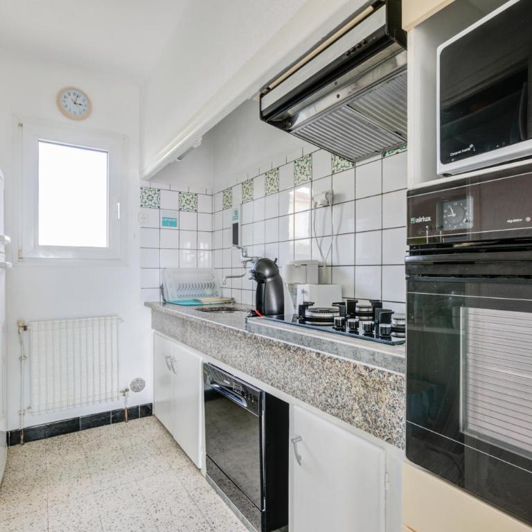 Maison de vacances avec jardin à 50 m de la plage - Maison 4 Chambres - 15