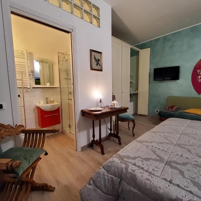 Annadia Sweet Home B&B - Camera Tripla con Doccia - 29