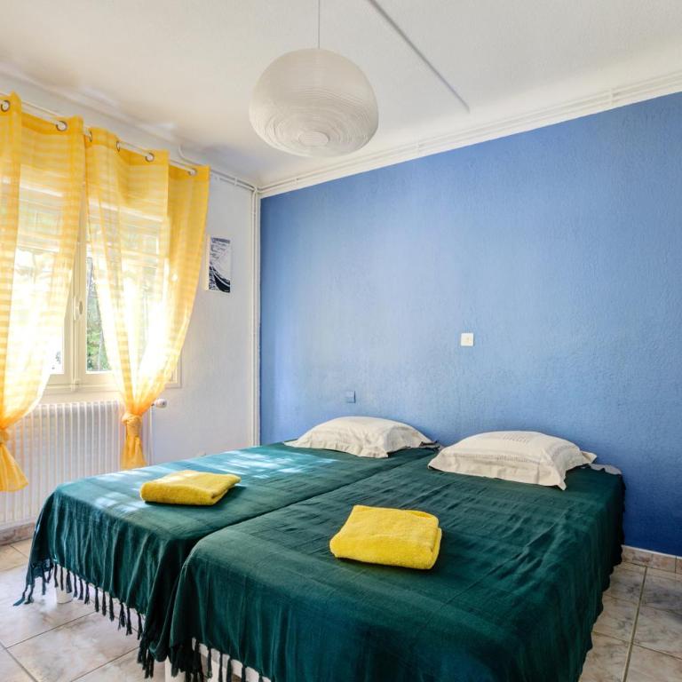 Maison de vacances avec jardin à 50 m de la plage - Maison 4 Chambres - 7
