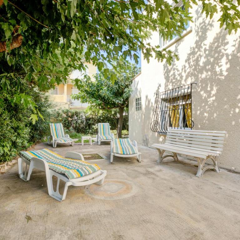 Maison de vacances avec jardin à 50 m de la plage - Maison 4 Chambres - 10