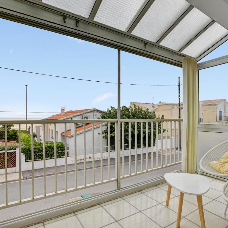 Maison de vacances avec jardin à 50 m de la plage - Maison 4 Chambres - 13