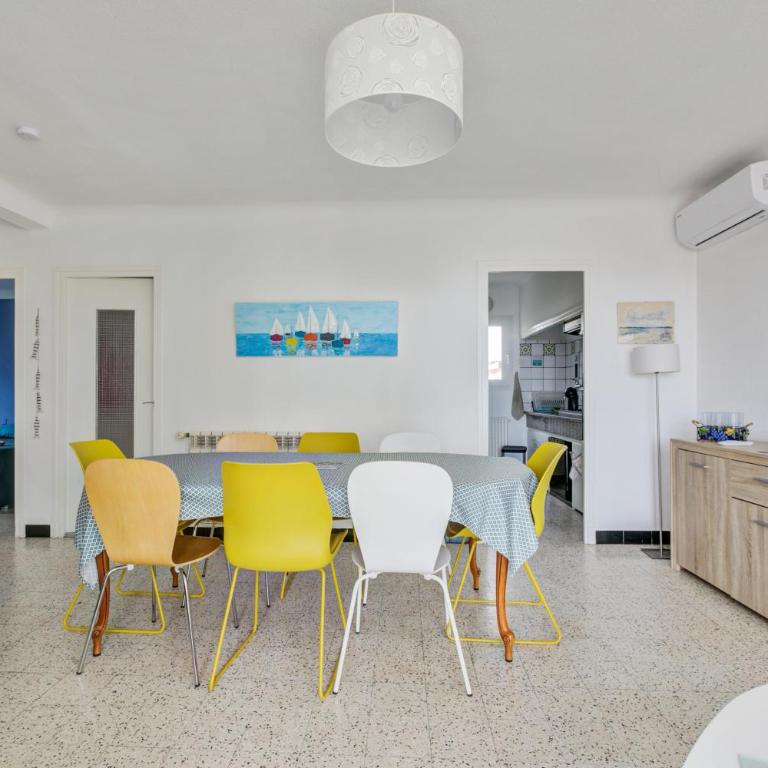 Maison de vacances avec jardin à 50 m de la plage - Maison 4 Chambres - 16