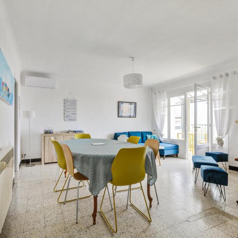 Maison de vacances avec jardin à 50 m de la plage - Maison 4 Chambres - 19