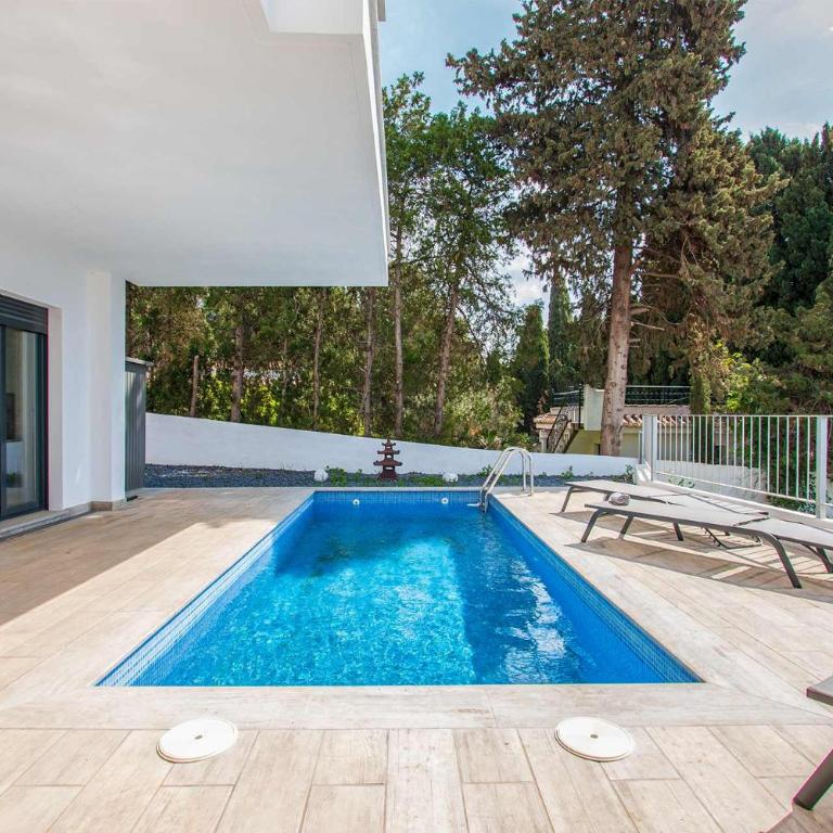 Capistrano Garden, piscina privada y vistas al mar - Casa de 3 dormitorios - 4