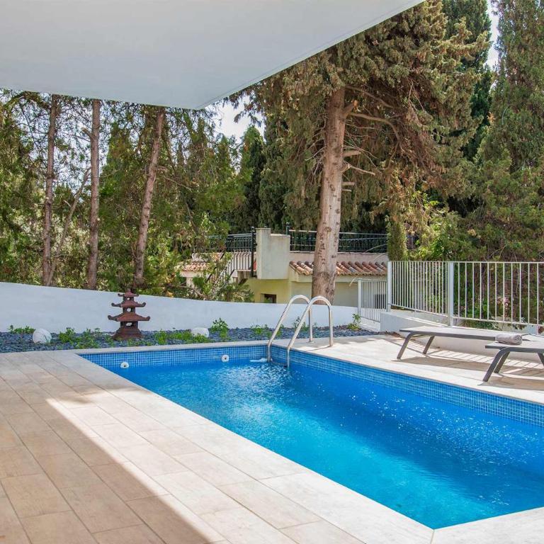 Capistrano Garden, piscina privada y vistas al mar - Casa de 3 dormitorios - 2