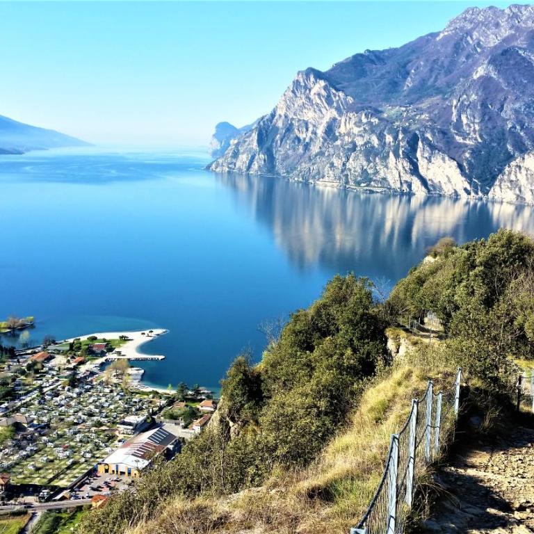 Loft Martini - Holiday Home Garda Trentino - Appartamento con 2 Camere da Letto - 39