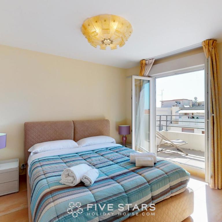 LUXURY BEACH five STARS HOLIDAY HOUSE - Penthouse - 8