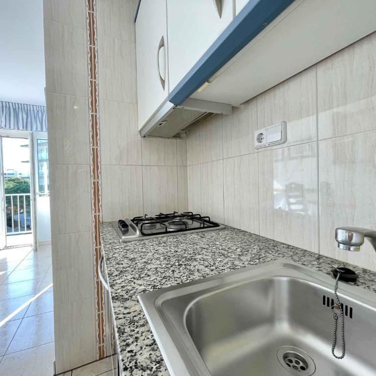 GoettenMar Platja d'Aro - Apartamento de 1 dormitorio (2 adultos + 2 niños) - 6