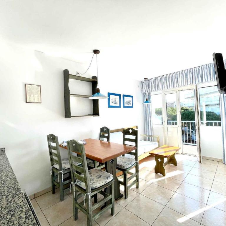 GoettenMar Platja d'Aro - Apartamento de 1 dormitorio (2 adultos + 2 niños) - 7
