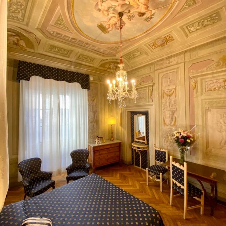 Hotel Martelli - Chambre Triple Supérieure - 14