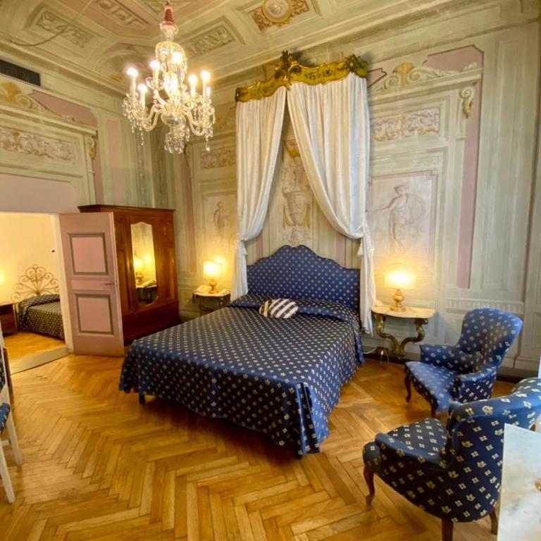 Hotel Martelli - Chambre Triple Supérieure - 16