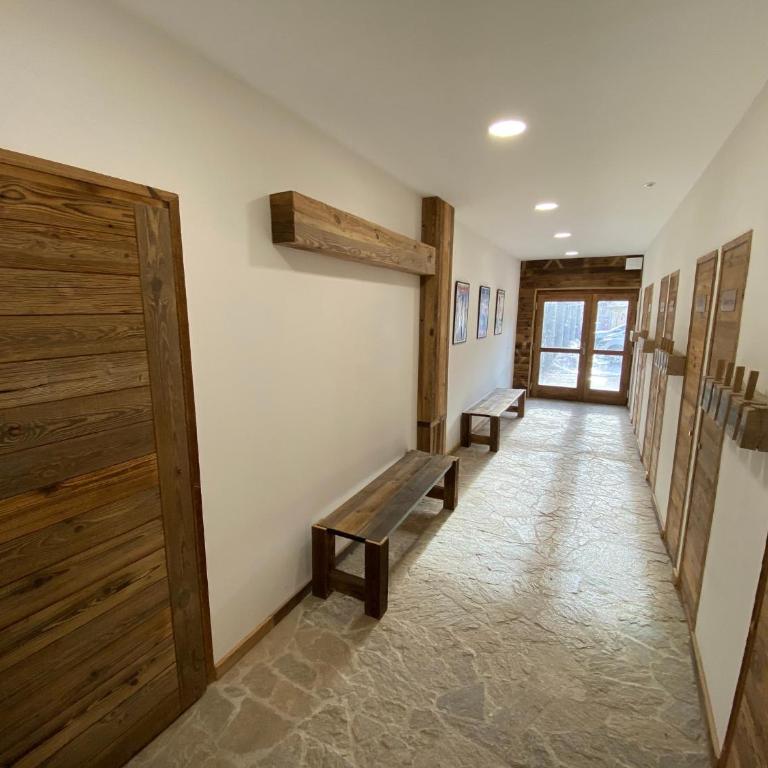 L'Etesy, pied des pistes et spa - Apartment mit 3 Schlafzimmern - 34