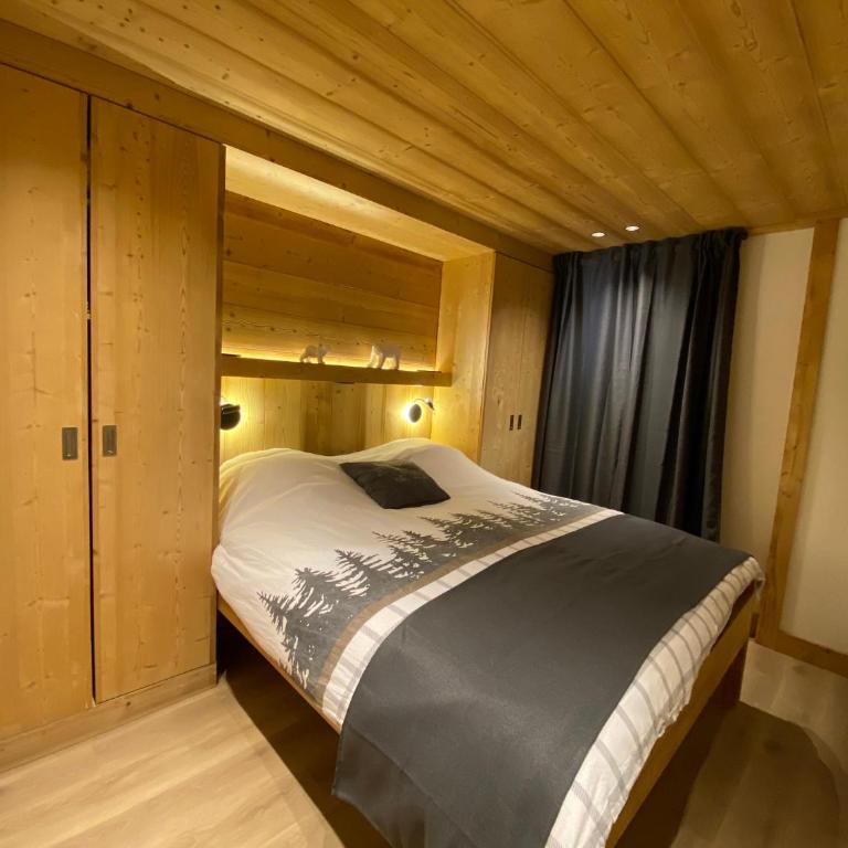 L'Etesy, pied des pistes et spa - Apartment mit 3 Schlafzimmern - 16