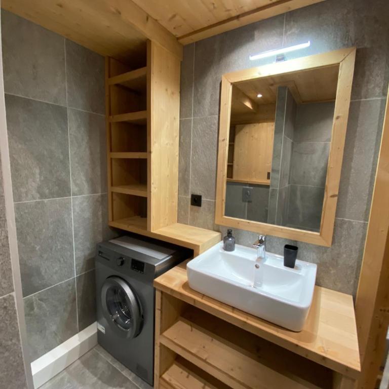 L'Etesy, pied des pistes et spa - Apartment mit 3 Schlafzimmern - 27