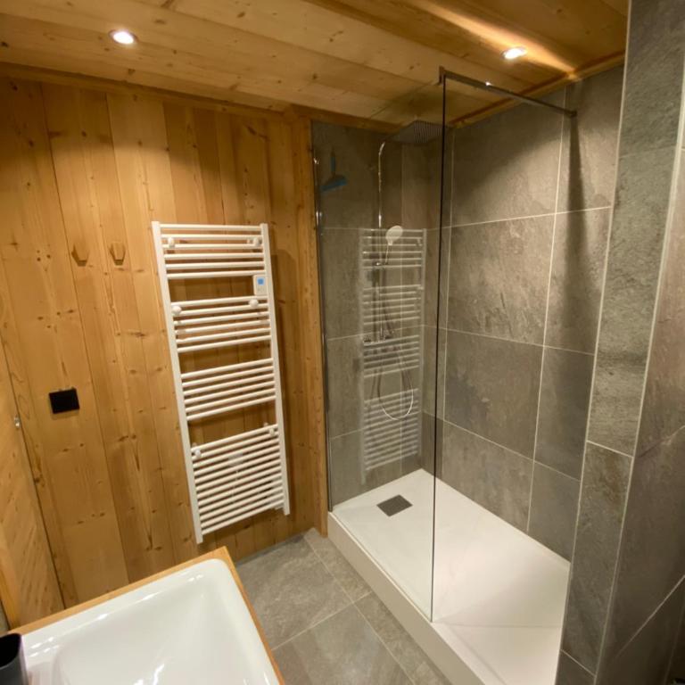 L'Etesy, pied des pistes et spa - Apartment mit 3 Schlafzimmern - 25