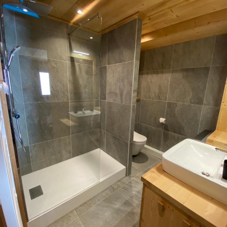 L'Etesy, pied des pistes et spa - Apartment mit 3 Schlafzimmern - 24