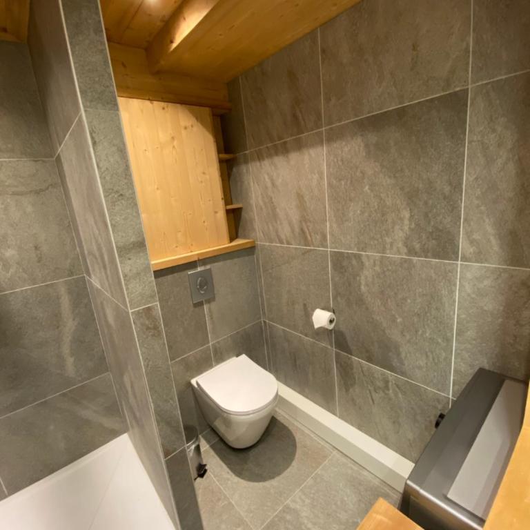 L'Etesy, pied des pistes et spa - Apartment mit 3 Schlafzimmern - 28