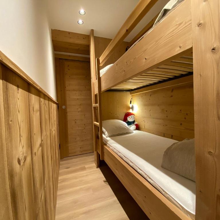 L'Etesy, pied des pistes et spa - Apartment mit 3 Schlafzimmern - 19
