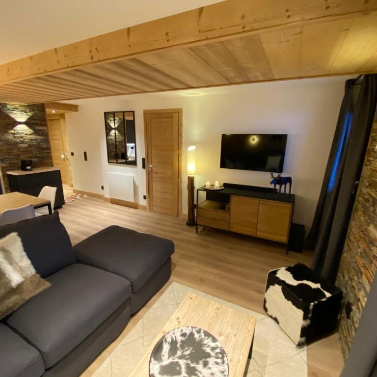 L'Etesy, pied des pistes et spa - Apartment mit 3 Schlafzimmern - 8