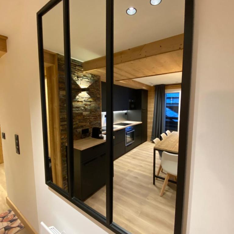 L'Etesy, pied des pistes et spa - Apartment mit 3 Schlafzimmern - 12