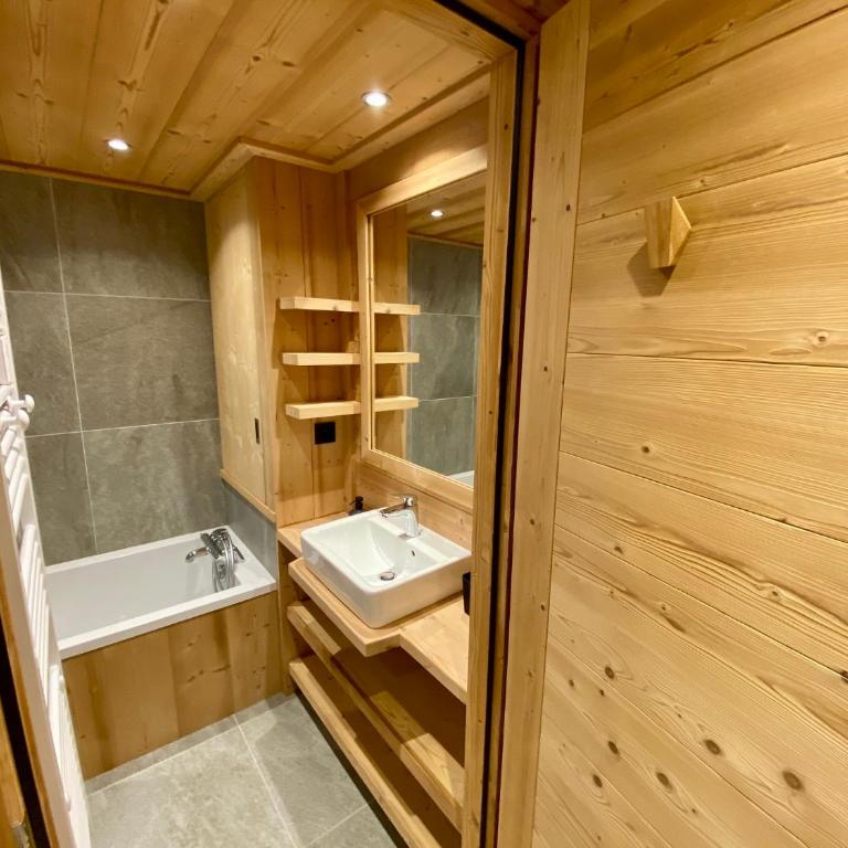 L'Etesy, pied des pistes et spa - Apartment mit 3 Schlafzimmern - 26