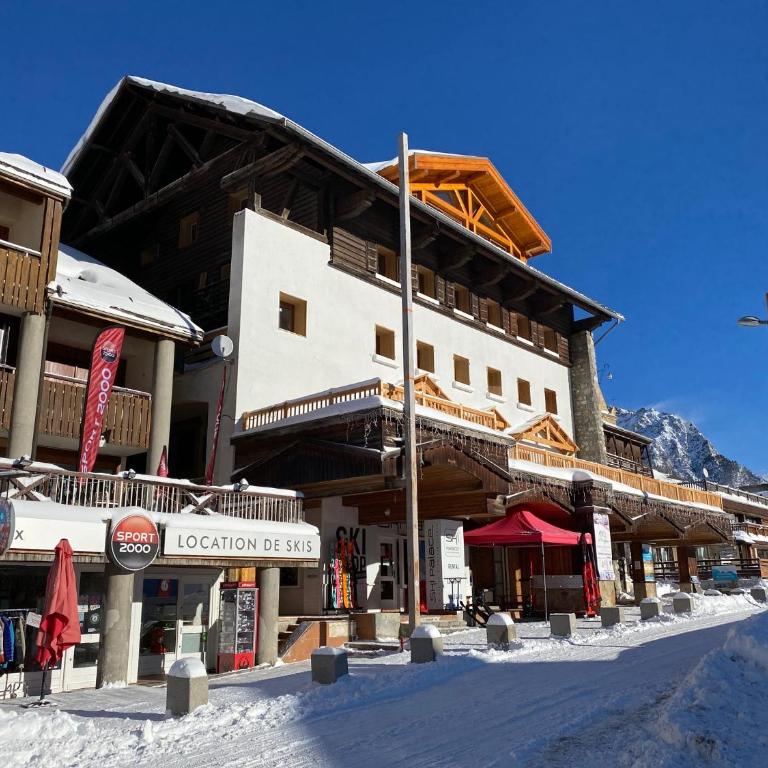L'Etesy, pied des pistes et spa - Apartment mit 3 Schlafzimmern - 35