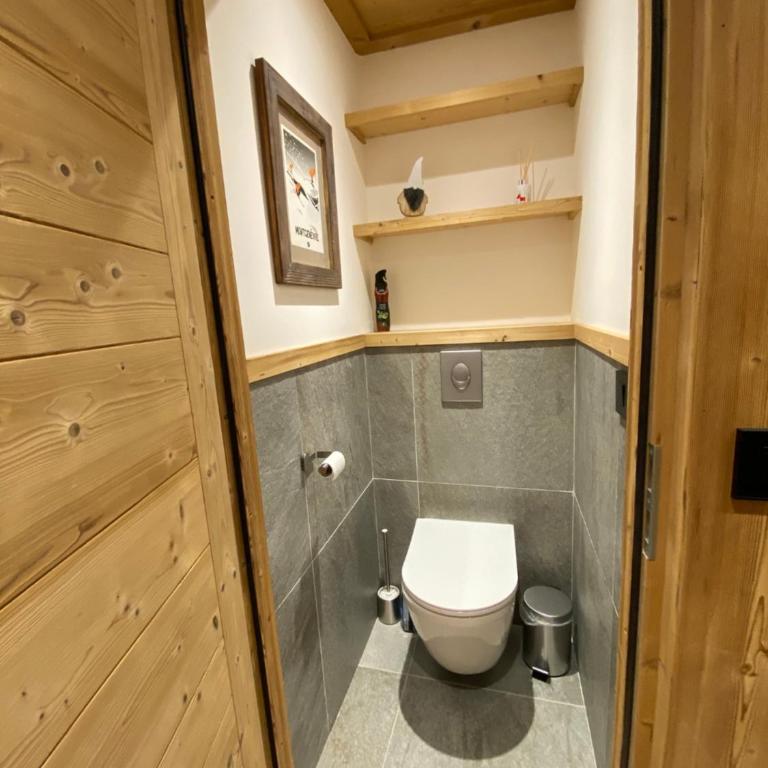 L'Etesy, pied des pistes et spa - Apartment mit 3 Schlafzimmern - 29