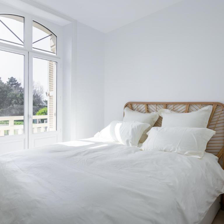 La Perle Marine - Bow-Window vue mer - One-Bedroom Apartment - 4