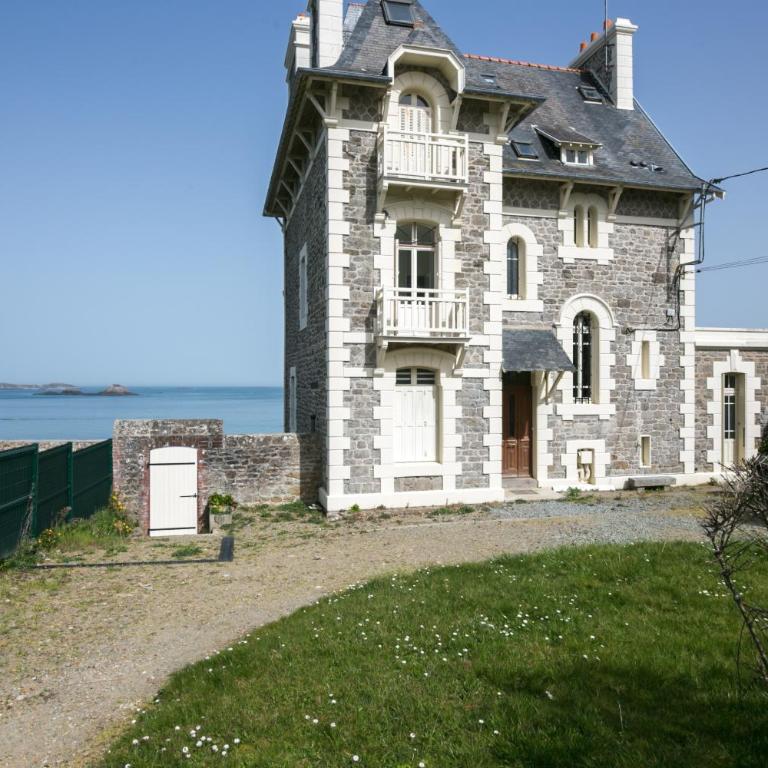 La Perle Marine - Bow-Window vue mer - One-Bedroom Apartment - 12