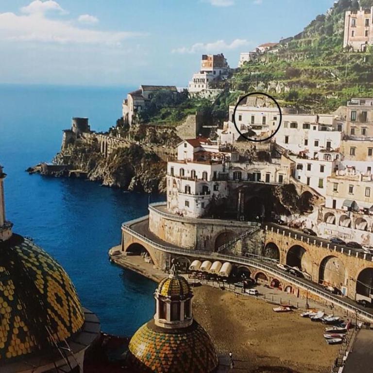 Villa Torricella Amalfi - Villa con Vista Mare - 2