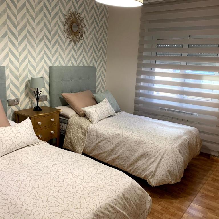 BERMEJO Piso en el Centro con Wifi - Apartamento de 3 dormitorios - 18